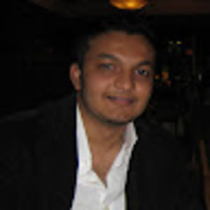 Meet your Posher, Keyur